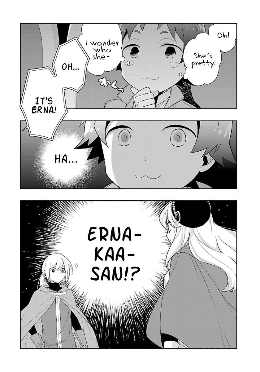 Tensei Shite Inaka de Slowlife wo Okuritai Chap 49 - Next Chap 50