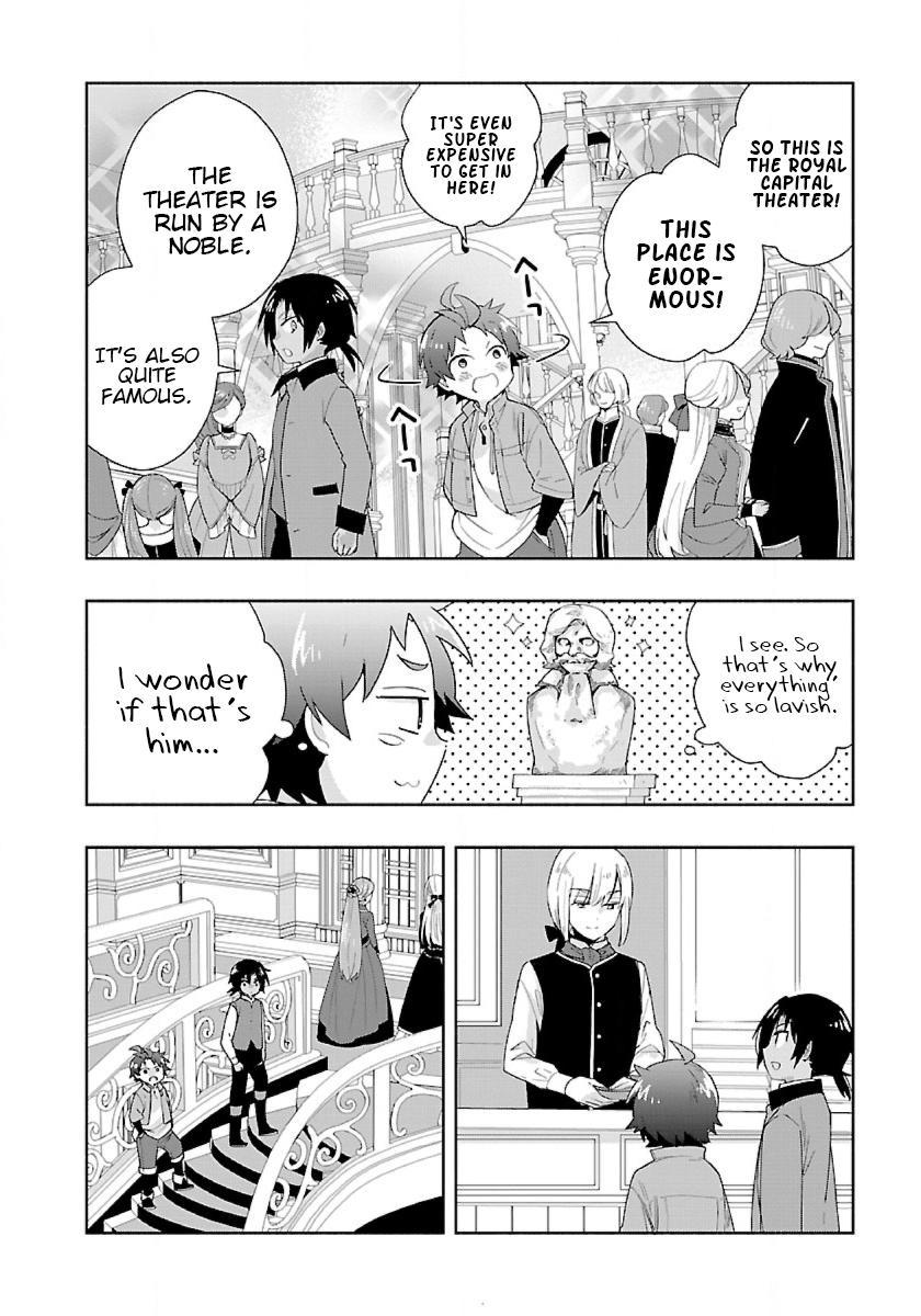 Tensei Shite Inaka de Slowlife wo Okuritai Chap 49 - Next Chap 50