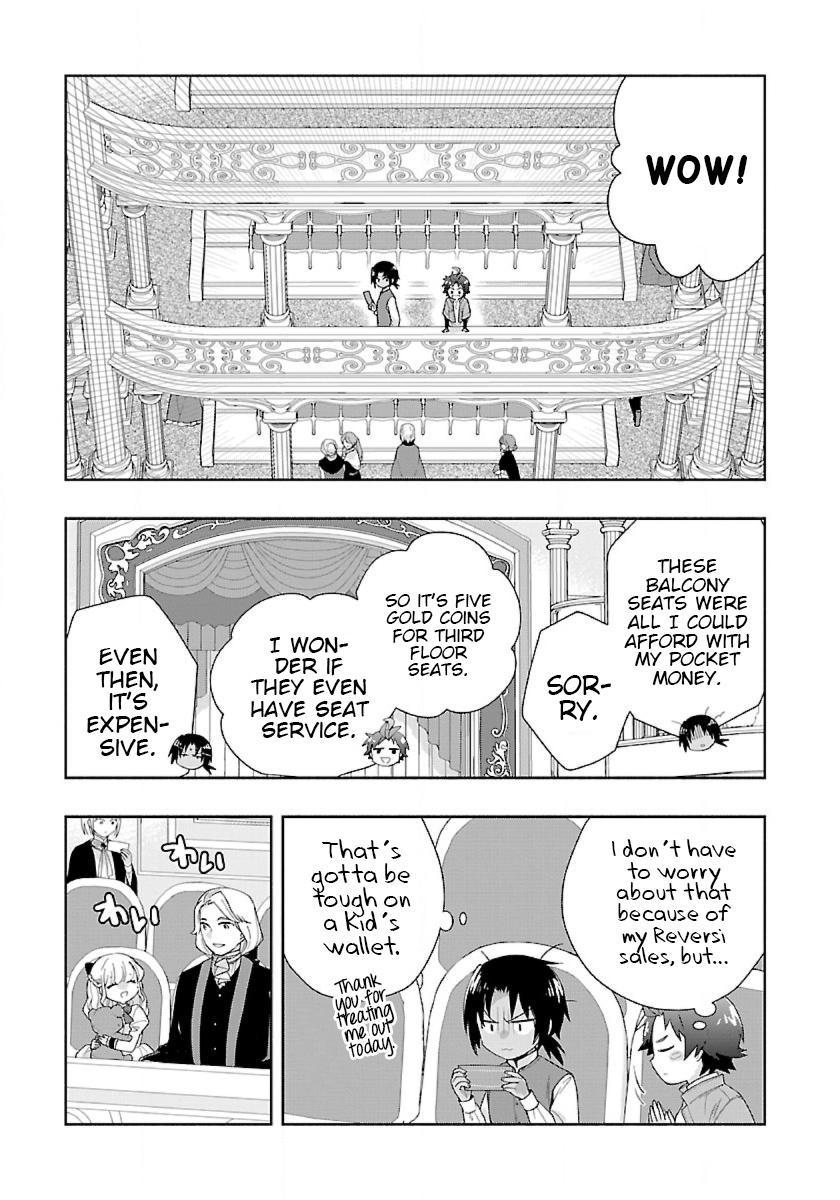 Tensei Shite Inaka de Slowlife wo Okuritai Chap 49 - Next Chap 50