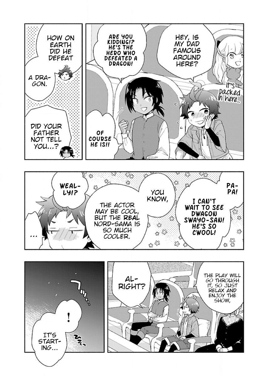 Tensei Shite Inaka de Slowlife wo Okuritai Chap 49 - Next Chap 50