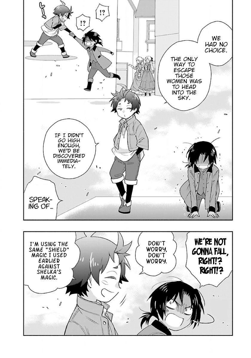 Tensei Shite Inaka de Slowlife wo Okuritai Chap 49 - Next Chap 50