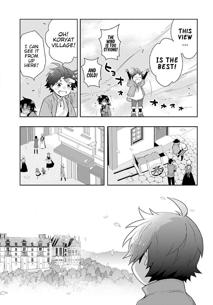 Tensei Shite Inaka de Slowlife wo Okuritai Chap 49 - Next Chap 50