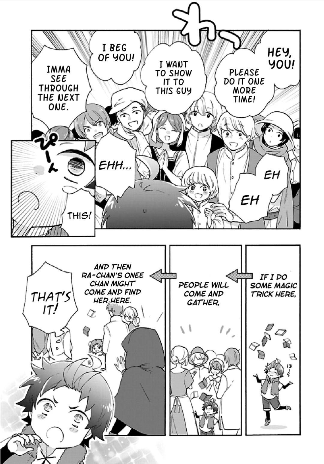 Tensei Shite Inaka de Slowlife wo Okuritai Chap 40 - Next Chap 41