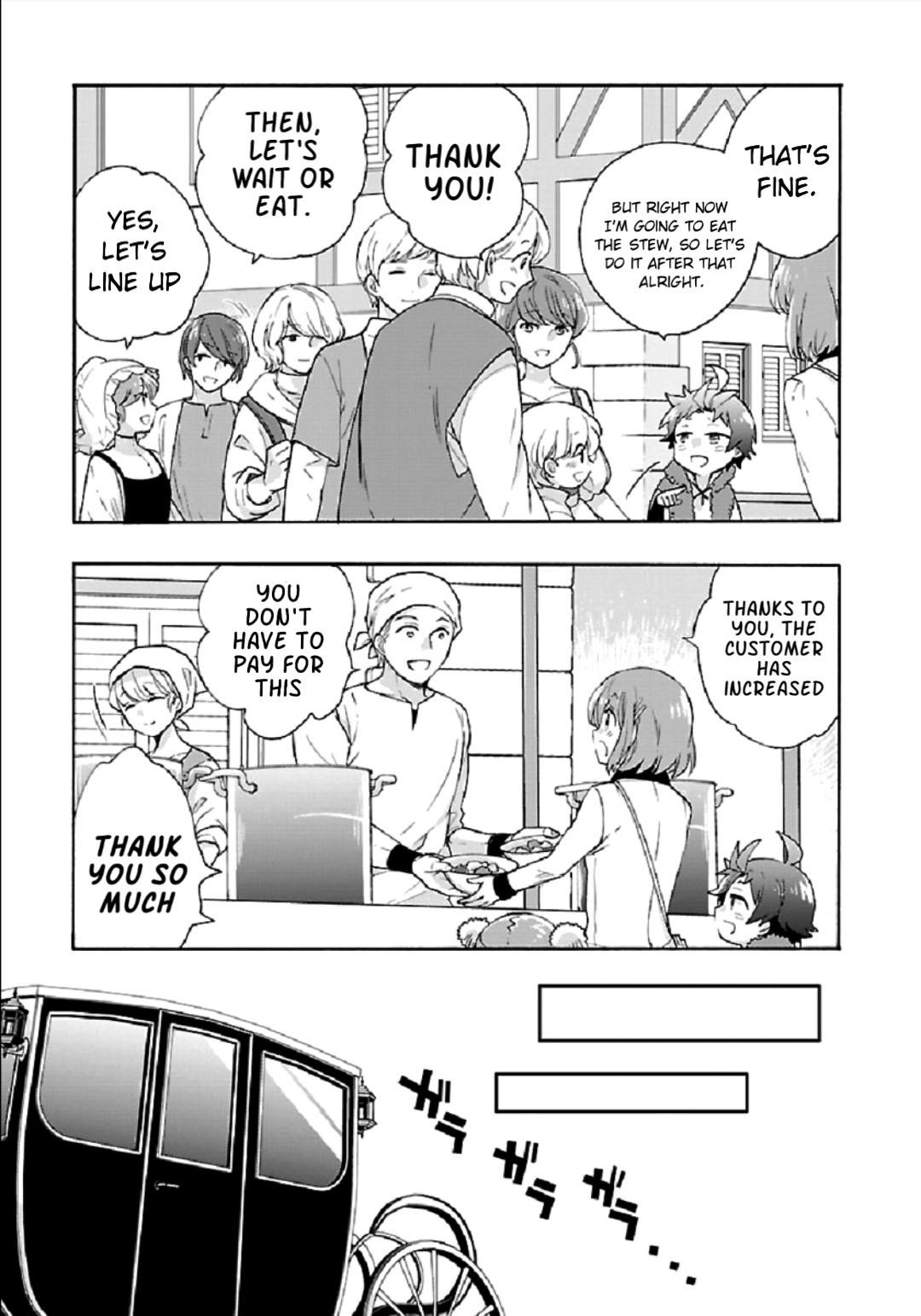 Tensei Shite Inaka de Slowlife wo Okuritai Chap 40 - Next Chap 41