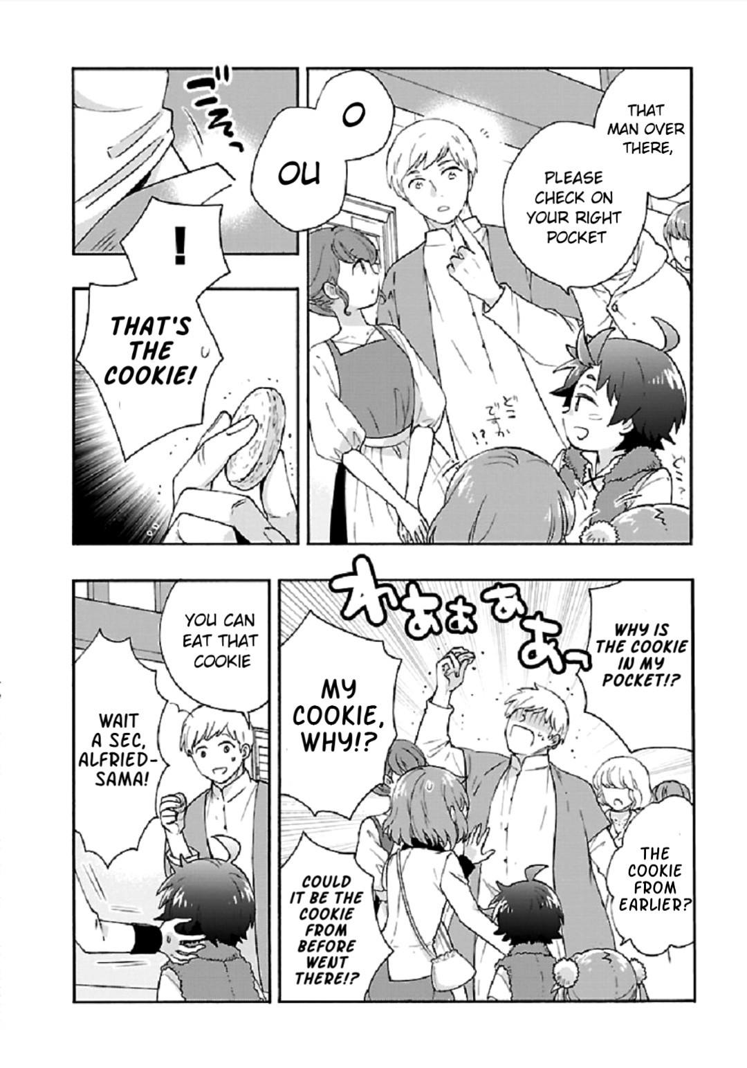 Tensei Shite Inaka de Slowlife wo Okuritai Chap 40 - Next Chap 41