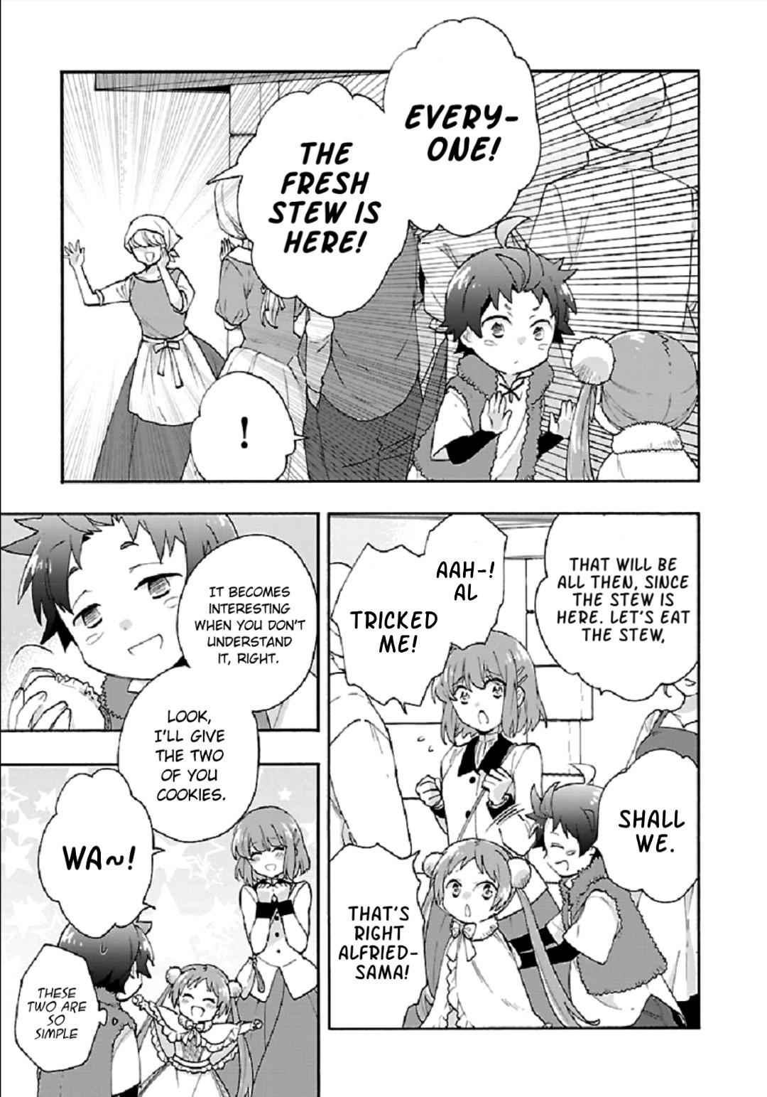 Tensei Shite Inaka de Slowlife wo Okuritai Chap 40 - Next Chap 41