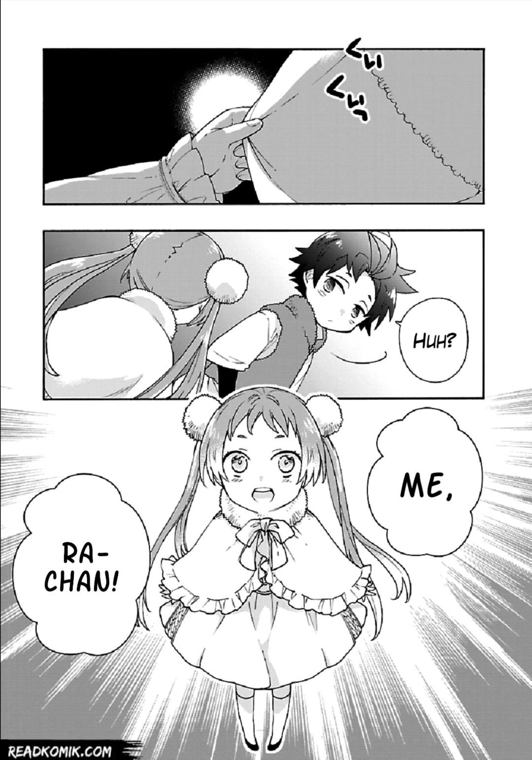 Tensei Shite Inaka de Slowlife wo Okuritai Chap 40 - Next Chap 41