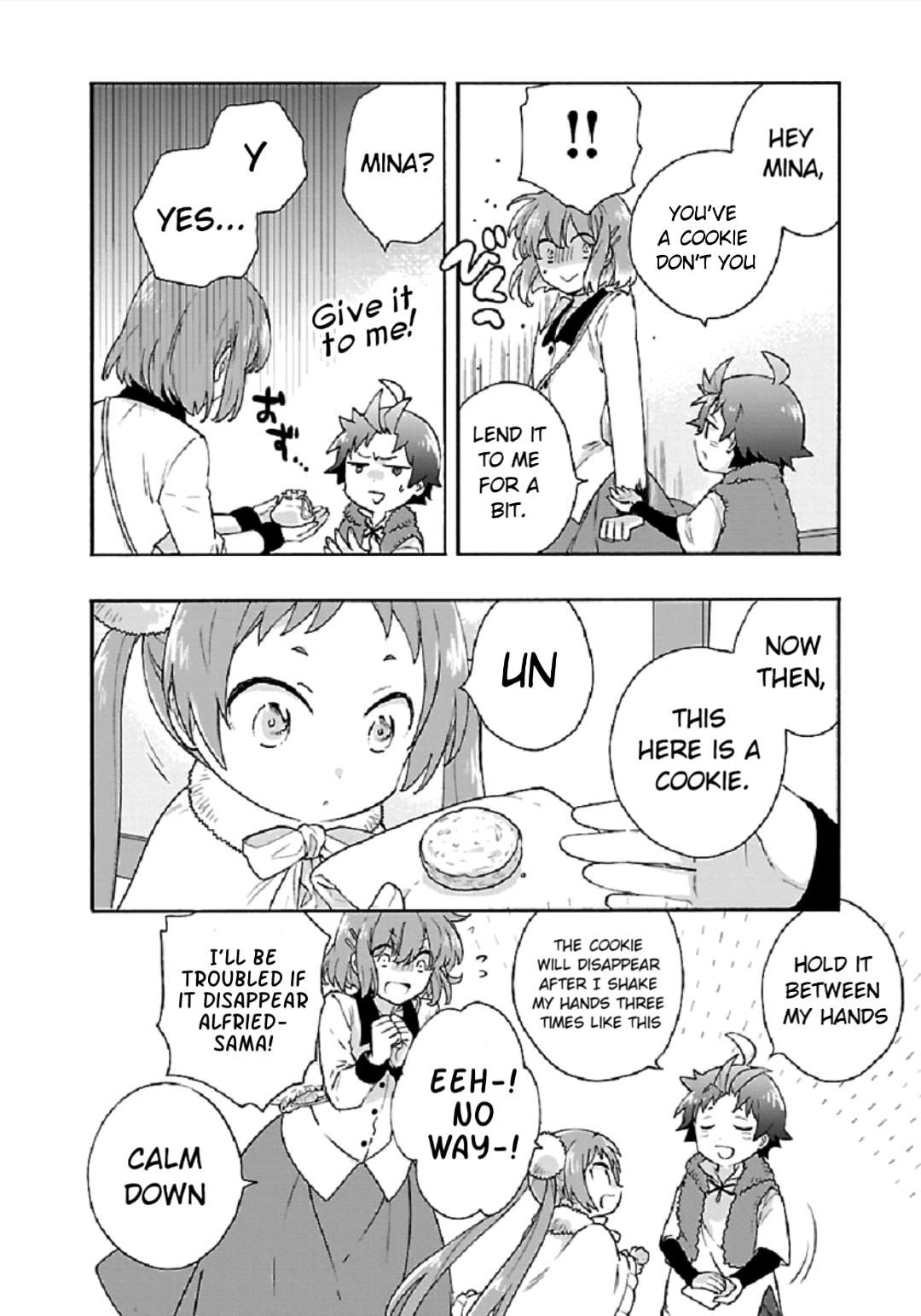 Tensei Shite Inaka de Slowlife wo Okuritai Chap 40 - Next Chap 41