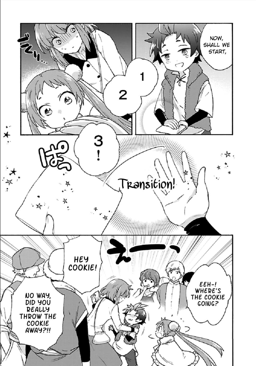 Tensei Shite Inaka de Slowlife wo Okuritai Chap 40 - Next Chap 41