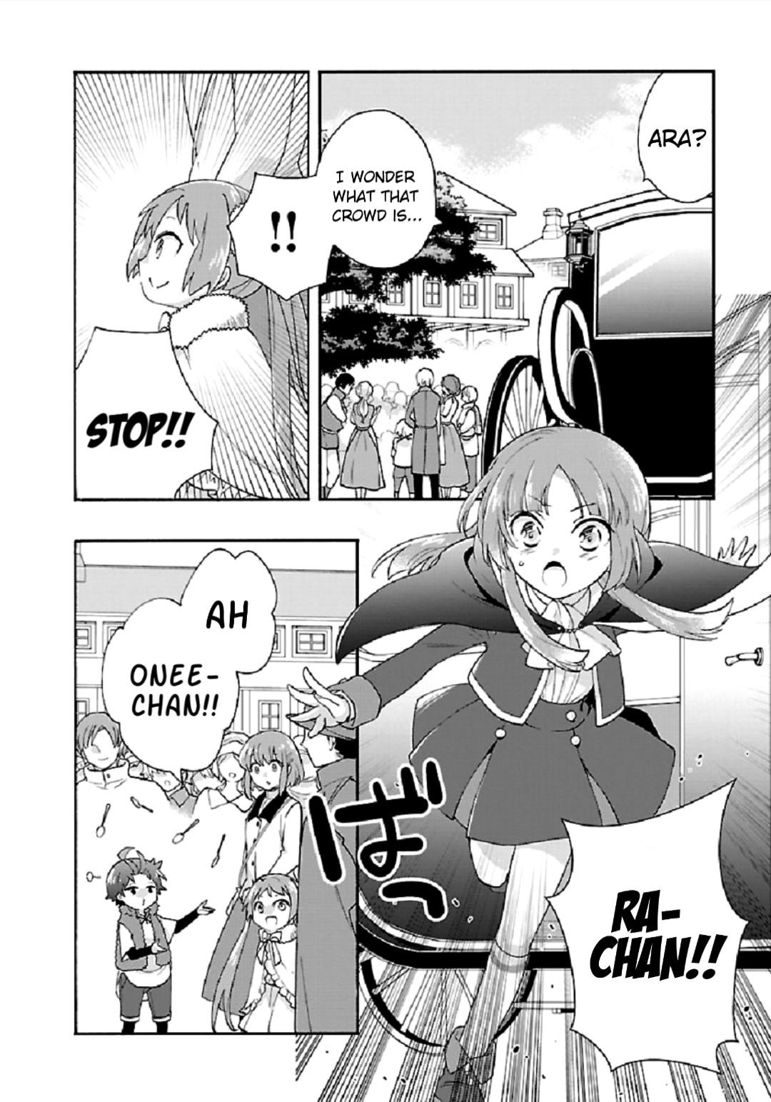 Tensei Shite Inaka de Slowlife wo Okuritai Chap 40 - Next Chap 41