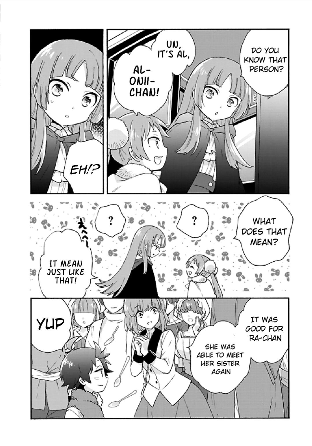 Tensei Shite Inaka de Slowlife wo Okuritai Chap 40 - Next Chap 41