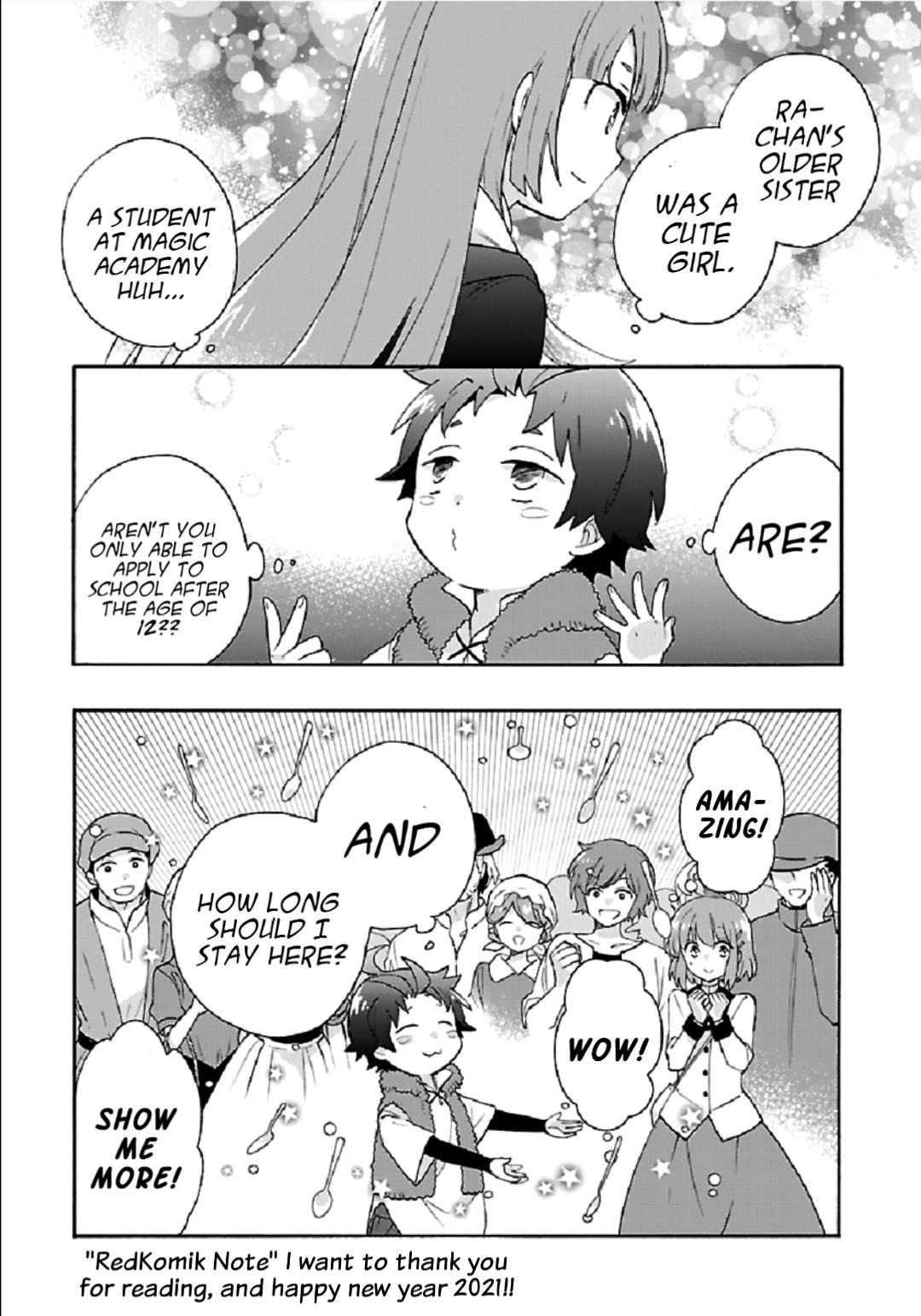 Tensei Shite Inaka de Slowlife wo Okuritai Chap 40 - Next Chap 41