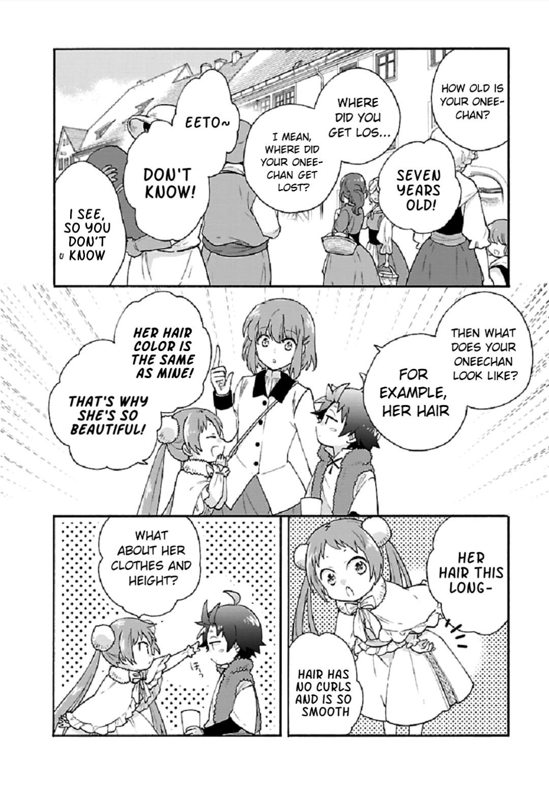 Tensei Shite Inaka de Slowlife wo Okuritai Chap 40 - Next Chap 41