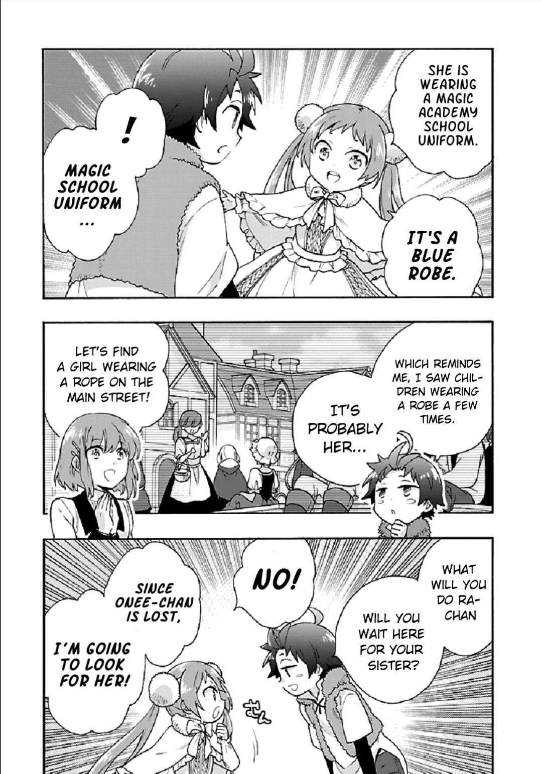 Tensei Shite Inaka de Slowlife wo Okuritai Chap 40 - Next Chap 41