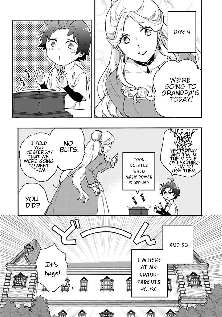 Tensei Shite Inaka de Slowlife wo Okuritai Chap 41 - Next Chap 42