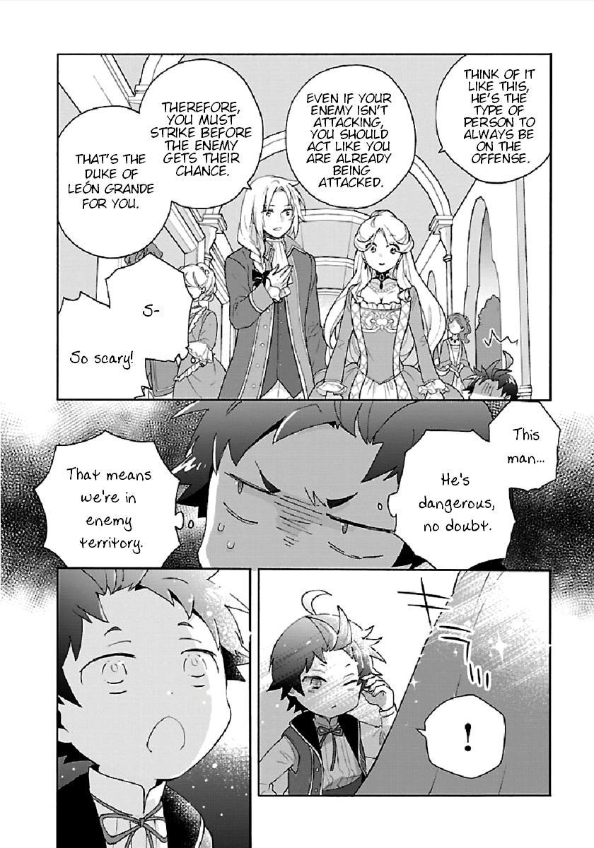 Tensei Shite Inaka de Slowlife wo Okuritai Chap 41 - Next Chap 42