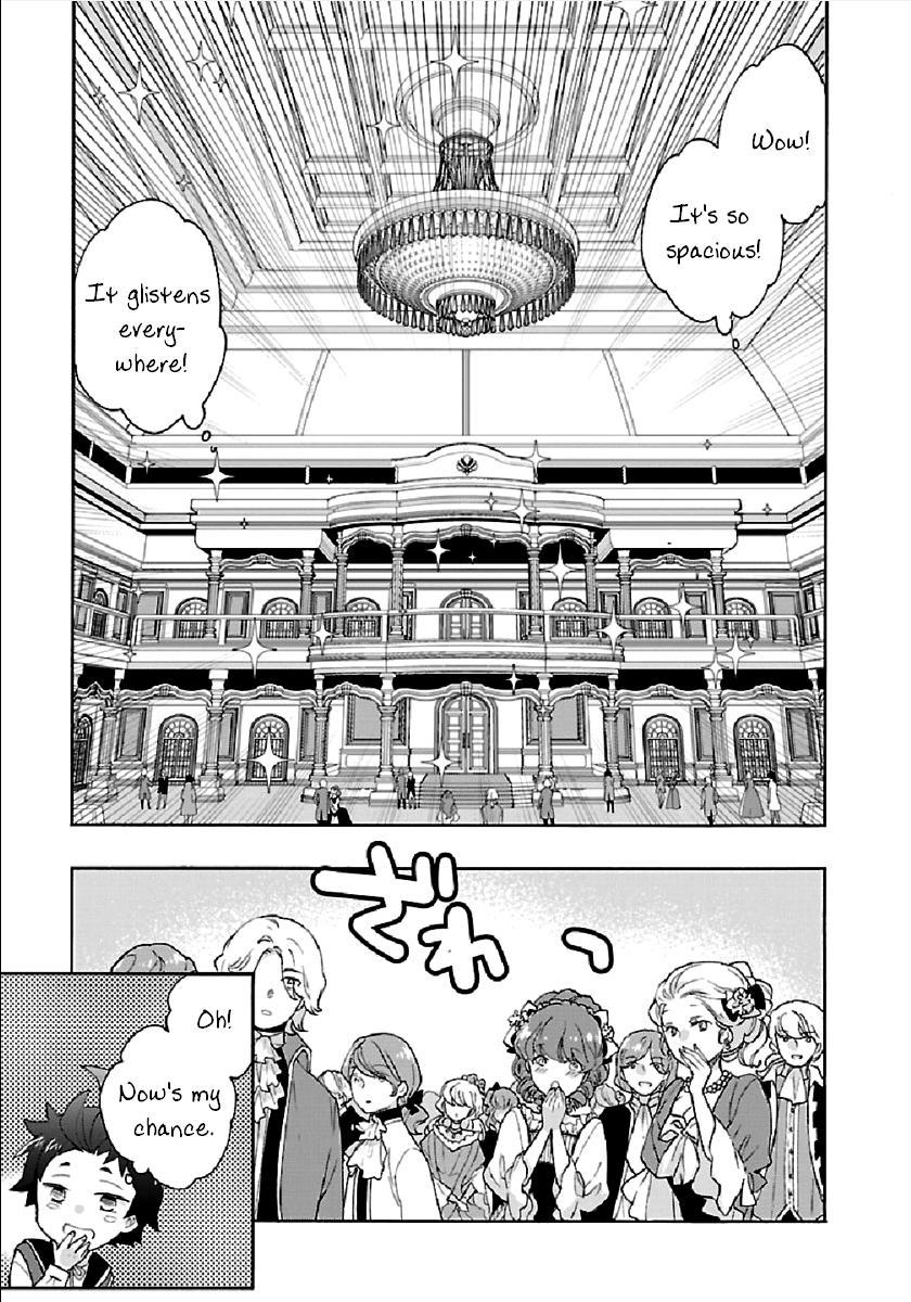 Tensei Shite Inaka de Slowlife wo Okuritai Chap 41 - Next Chap 42