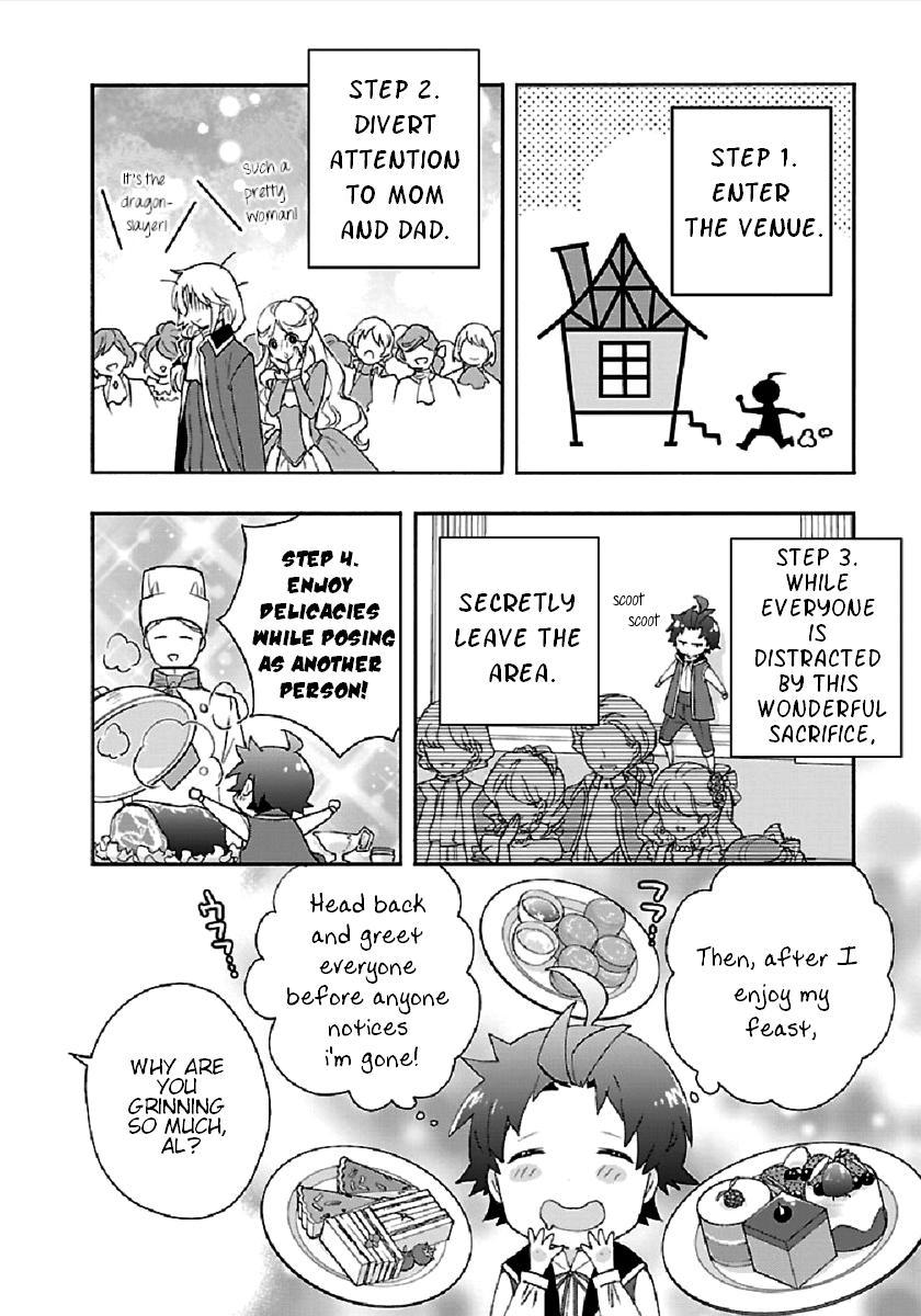 Tensei Shite Inaka de Slowlife wo Okuritai Chap 41 - Next Chap 42