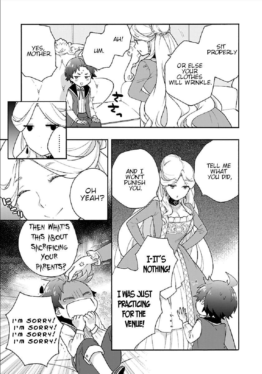 Tensei Shite Inaka de Slowlife wo Okuritai Chap 41 - Next Chap 42