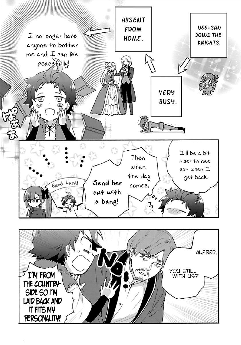 Tensei Shite Inaka de Slowlife wo Okuritai Chap 41 - Next Chap 42