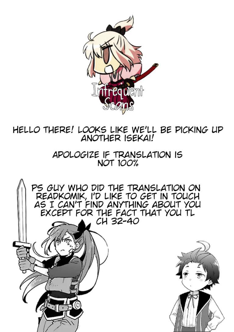 Tensei Shite Inaka de Slowlife wo Okuritai Chap 41 - Next Chap 42