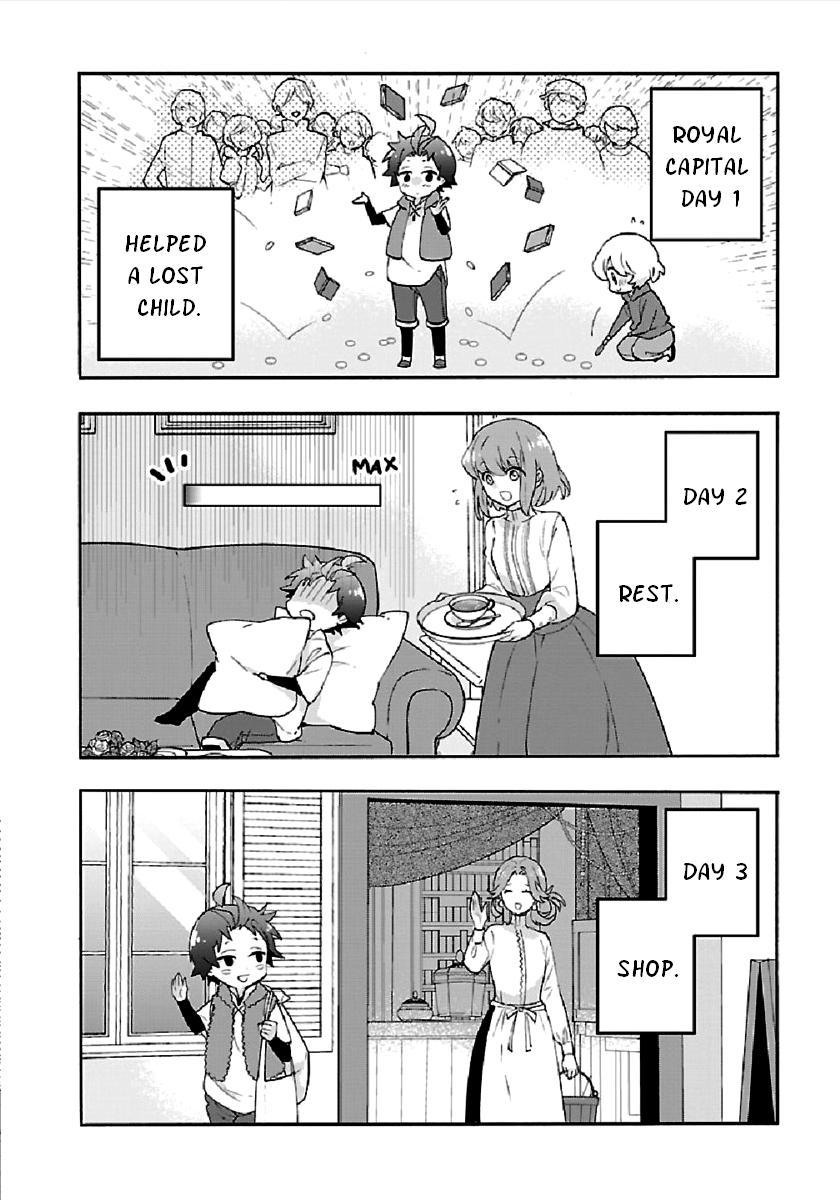 Tensei Shite Inaka de Slowlife wo Okuritai Chap 41 - Next Chap 42