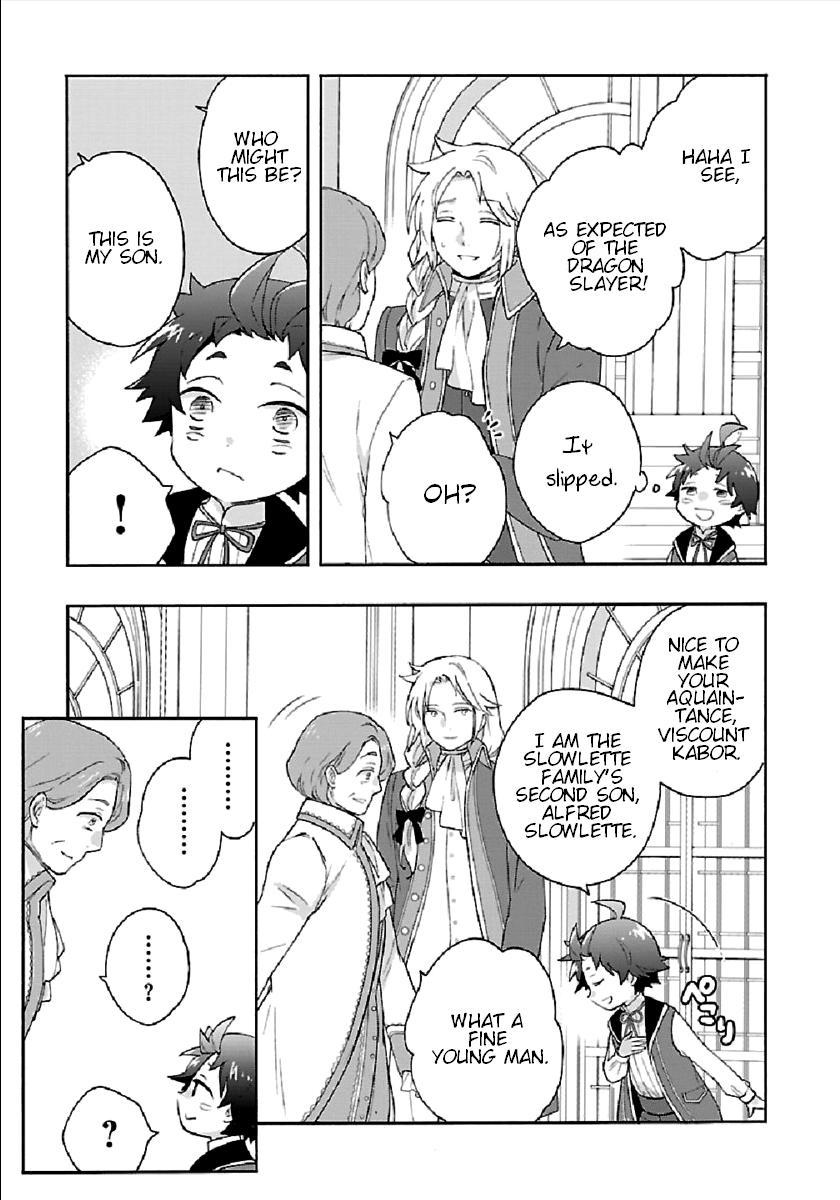 Tensei Shite Inaka de Slowlife wo Okuritai Chap 41 - Next Chap 42