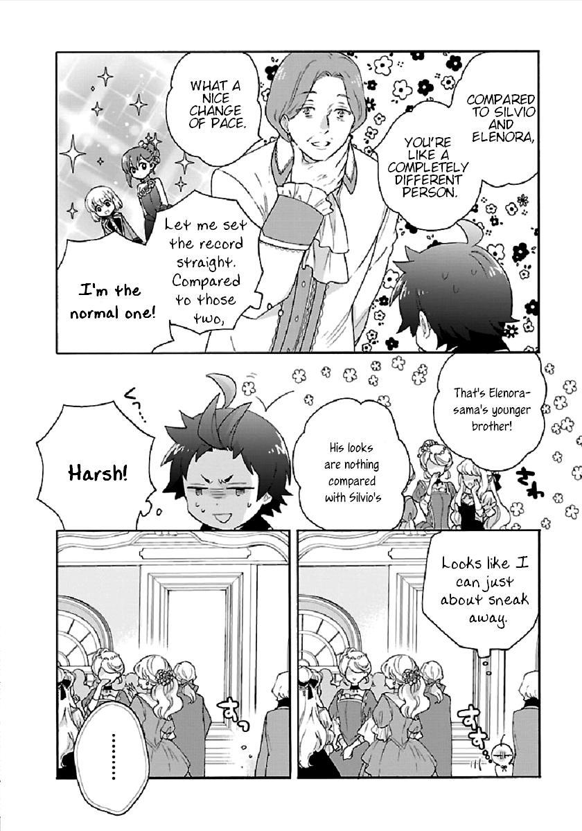 Tensei Shite Inaka de Slowlife wo Okuritai Chap 41 - Next Chap 42