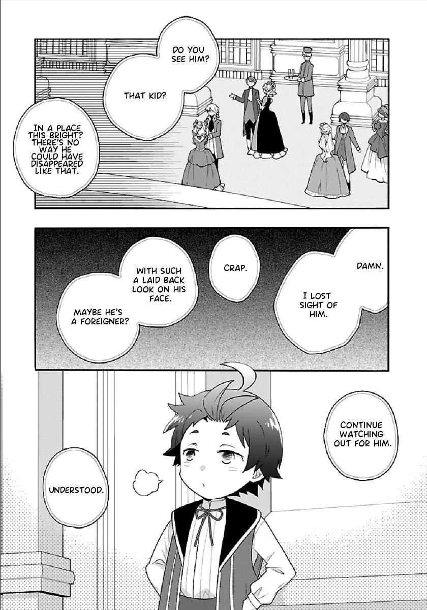 Tensei Shite Inaka de Slowlife wo Okuritai Chap 41 - Next Chap 42