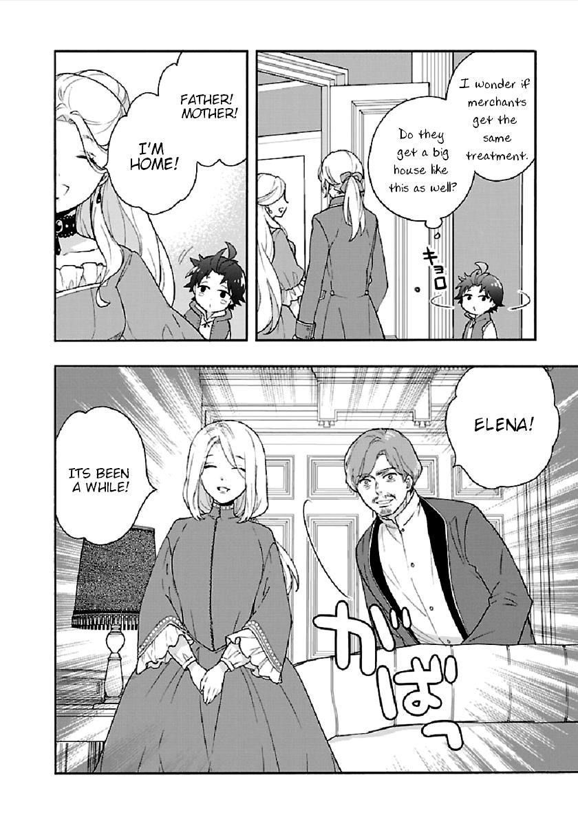 Tensei Shite Inaka de Slowlife wo Okuritai Chap 41 - Next Chap 42