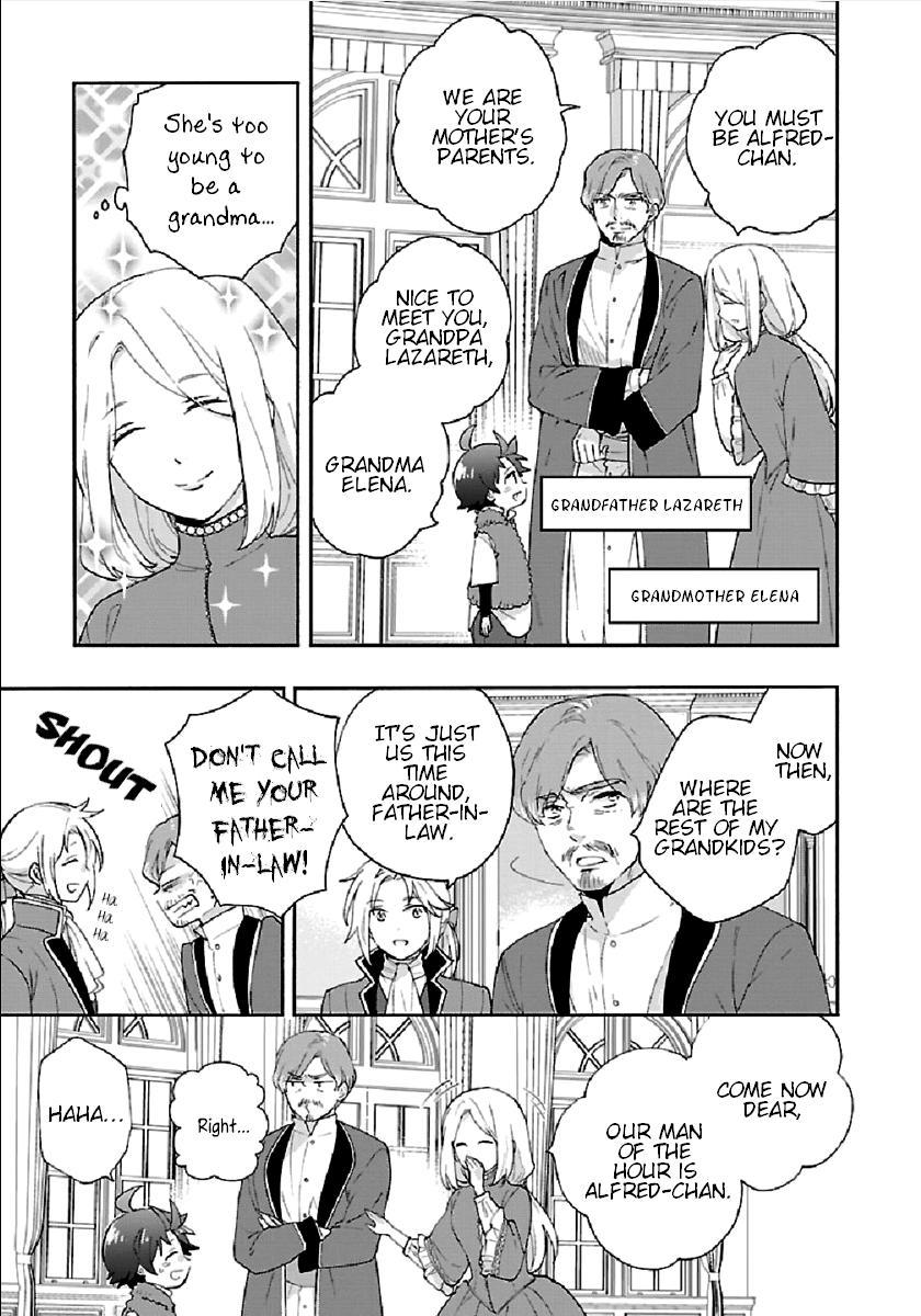 Tensei Shite Inaka de Slowlife wo Okuritai Chap 41 - Next Chap 42