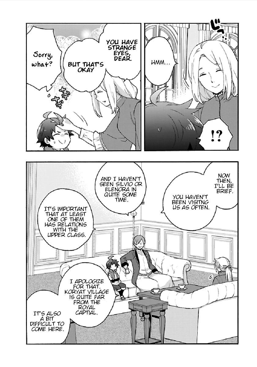 Tensei Shite Inaka de Slowlife wo Okuritai Chap 41 - Next Chap 42