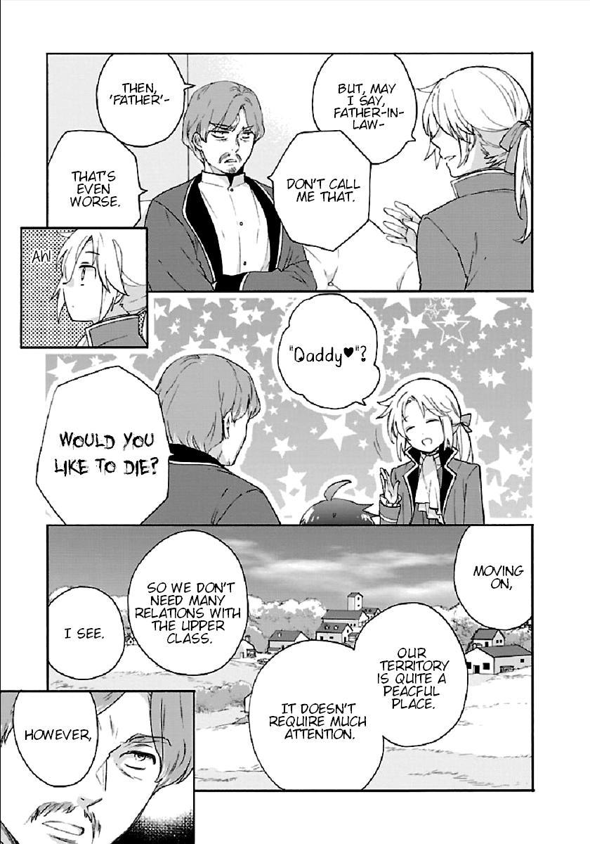 Tensei Shite Inaka de Slowlife wo Okuritai Chap 41 - Next Chap 42