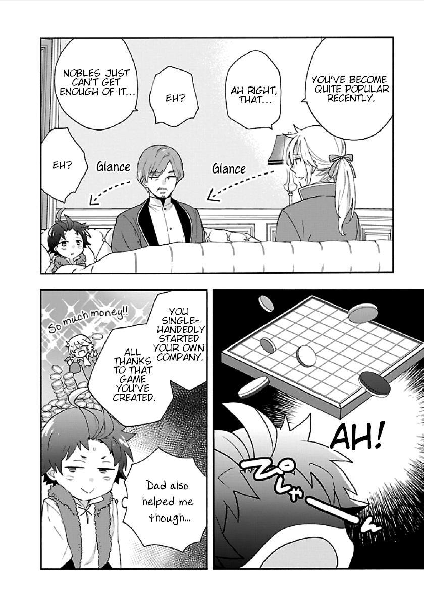 Tensei Shite Inaka de Slowlife wo Okuritai Chap 41 - Next Chap 42