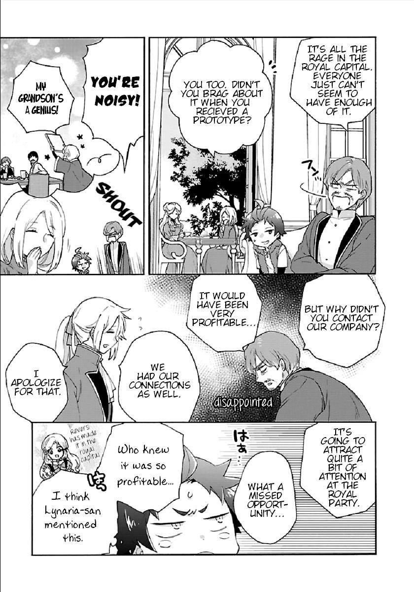 Tensei Shite Inaka de Slowlife wo Okuritai Chap 41 - Next Chap 42