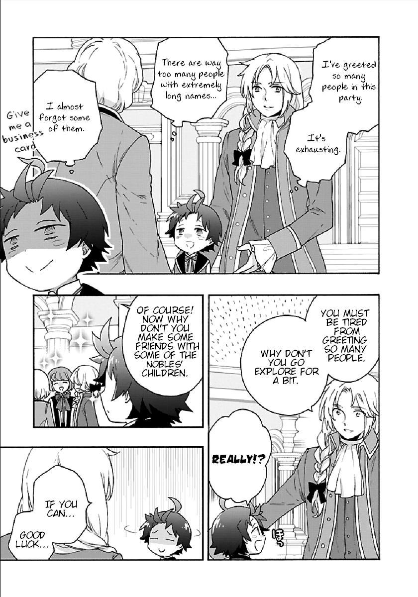 Tensei Shite Inaka de Slowlife wo Okuritai Chap 42 - Next Chap 43