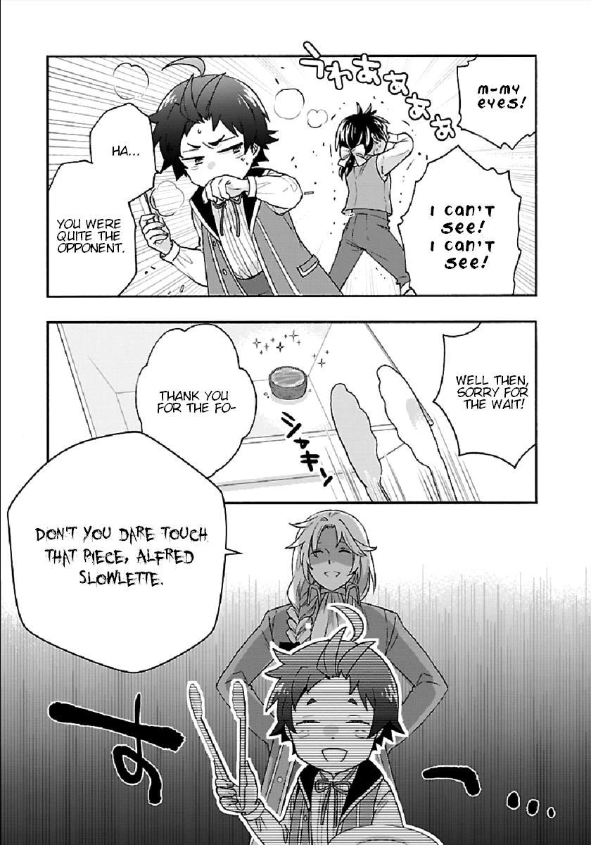 Tensei Shite Inaka de Slowlife wo Okuritai Chap 42 - Next Chap 43