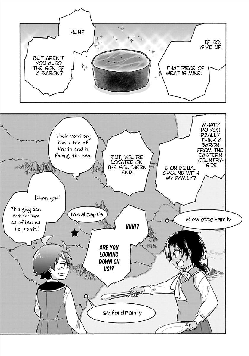 Tensei Shite Inaka de Slowlife wo Okuritai Chap 42 - Next Chap 43