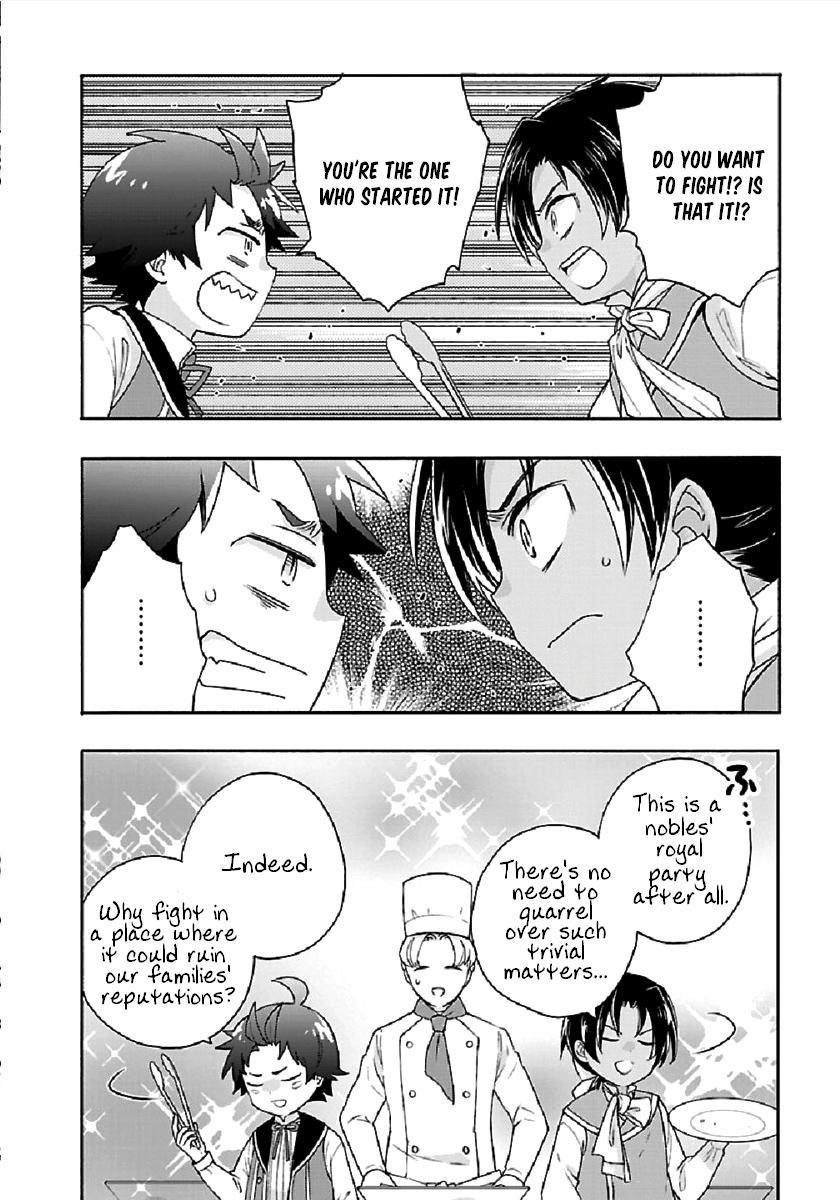 Tensei Shite Inaka de Slowlife wo Okuritai Chap 42 - Next Chap 43