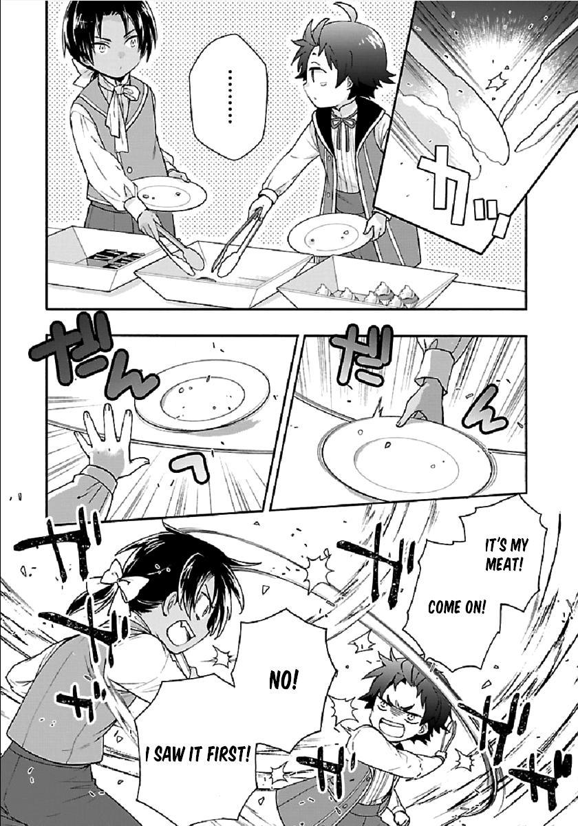 Tensei Shite Inaka de Slowlife wo Okuritai Chap 42 - Next Chap 43