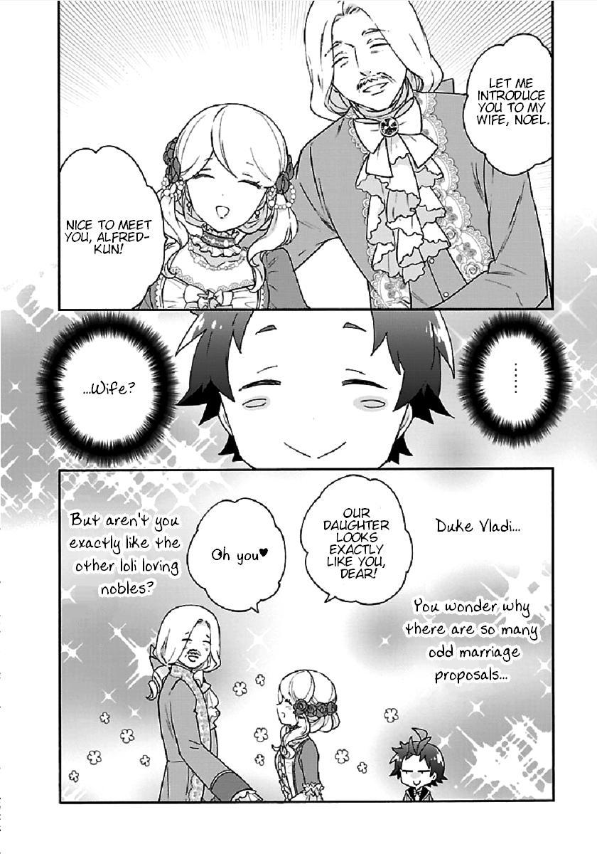 Tensei Shite Inaka de Slowlife wo Okuritai Chap 42 - Next Chap 43