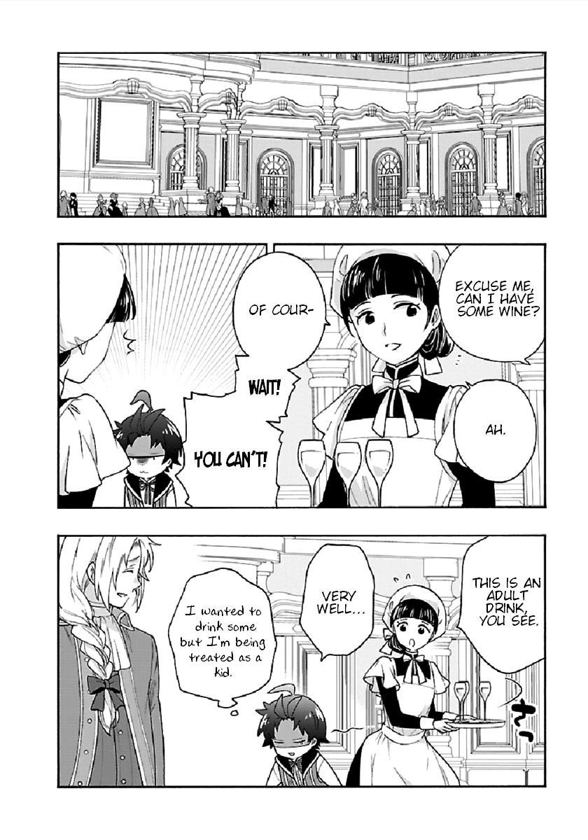 Tensei Shite Inaka de Slowlife wo Okuritai Chap 42 - Next Chap 43