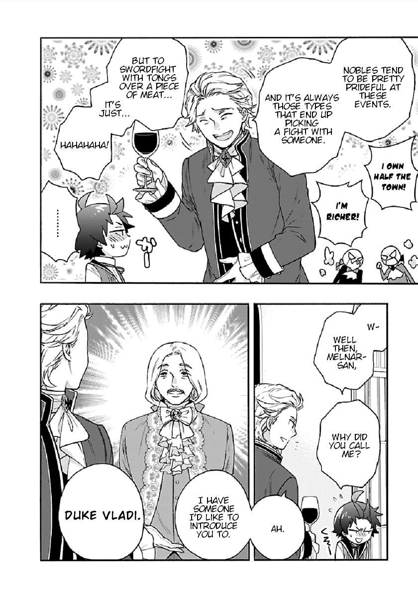 Tensei Shite Inaka de Slowlife wo Okuritai Chap 42 - Next Chap 43