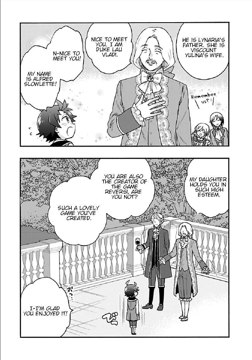 Tensei Shite Inaka de Slowlife wo Okuritai Chap 42 - Next Chap 43