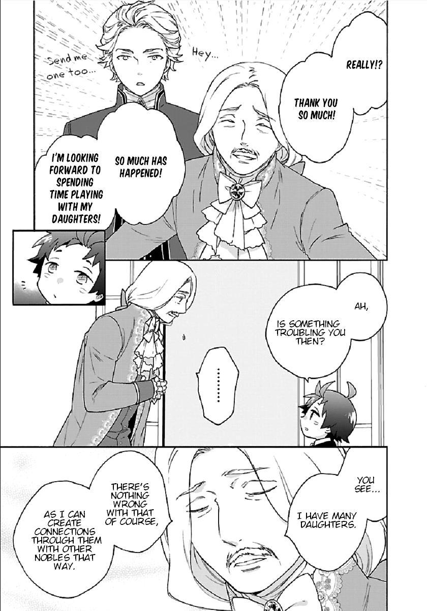 Tensei Shite Inaka de Slowlife wo Okuritai Chap 42 - Next Chap 43