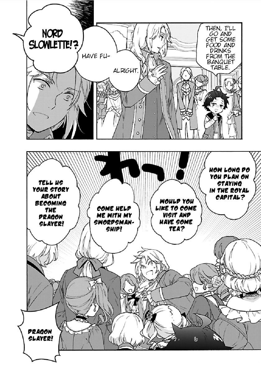 Tensei Shite Inaka de Slowlife wo Okuritai Chap 42 - Next Chap 43