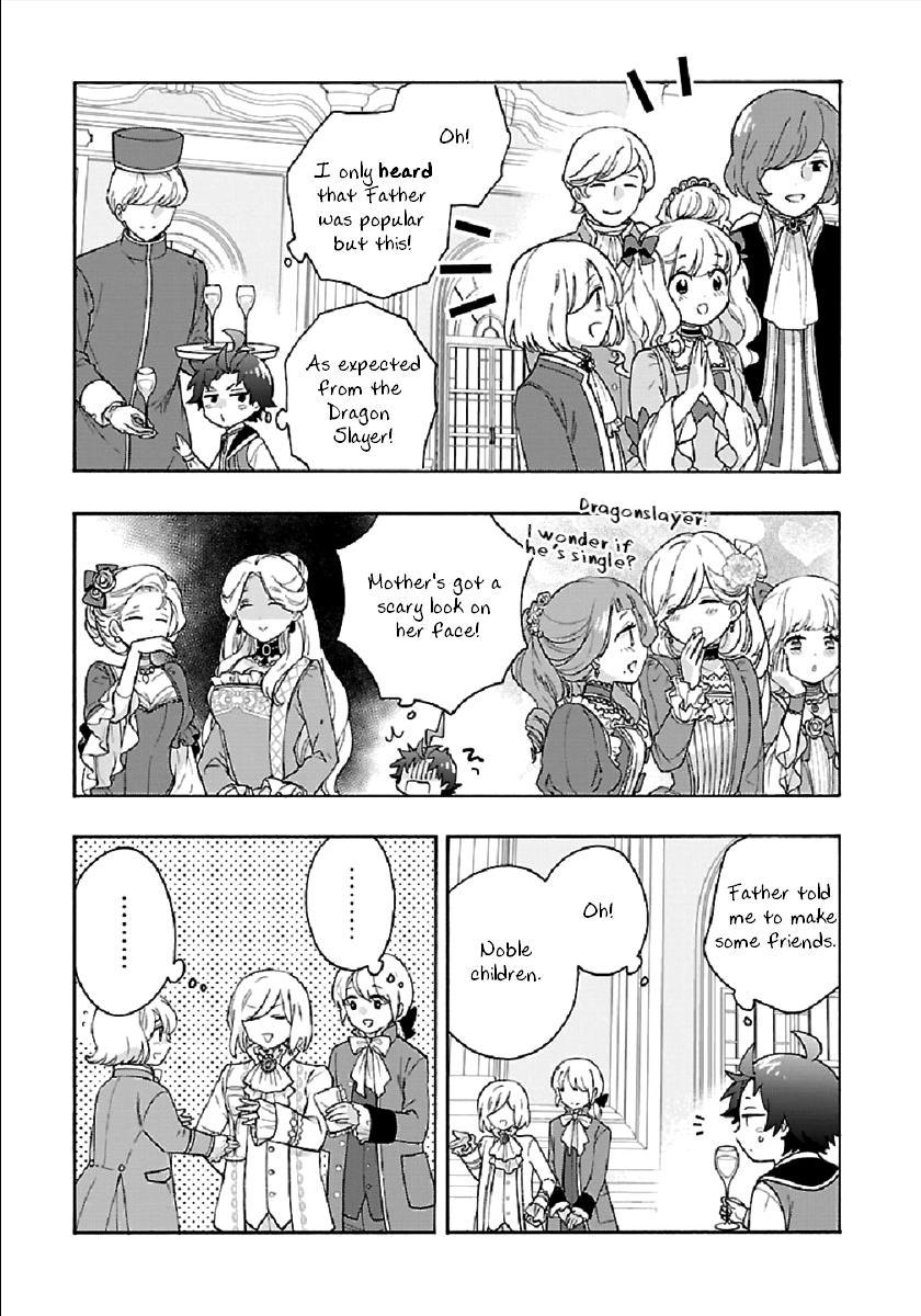 Tensei Shite Inaka de Slowlife wo Okuritai Chap 42 - Next Chap 43
