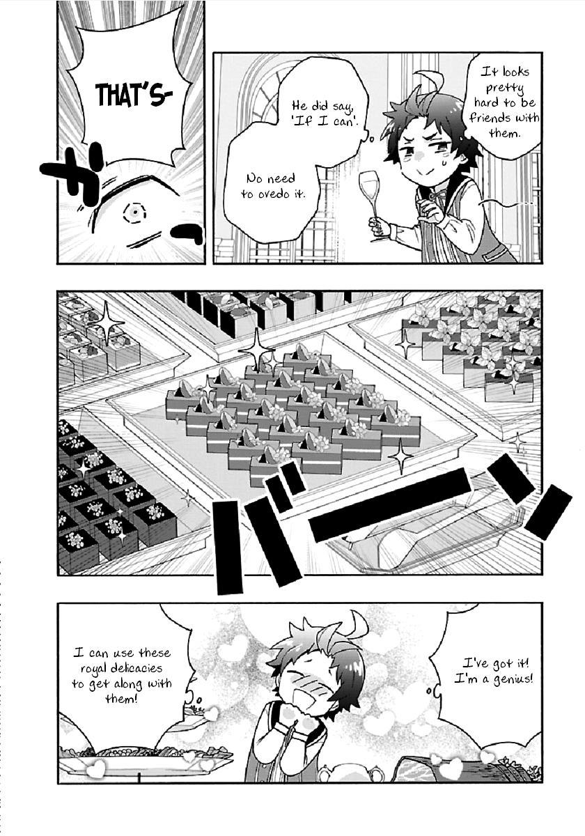 Tensei Shite Inaka de Slowlife wo Okuritai Chap 42 - Next Chap 43