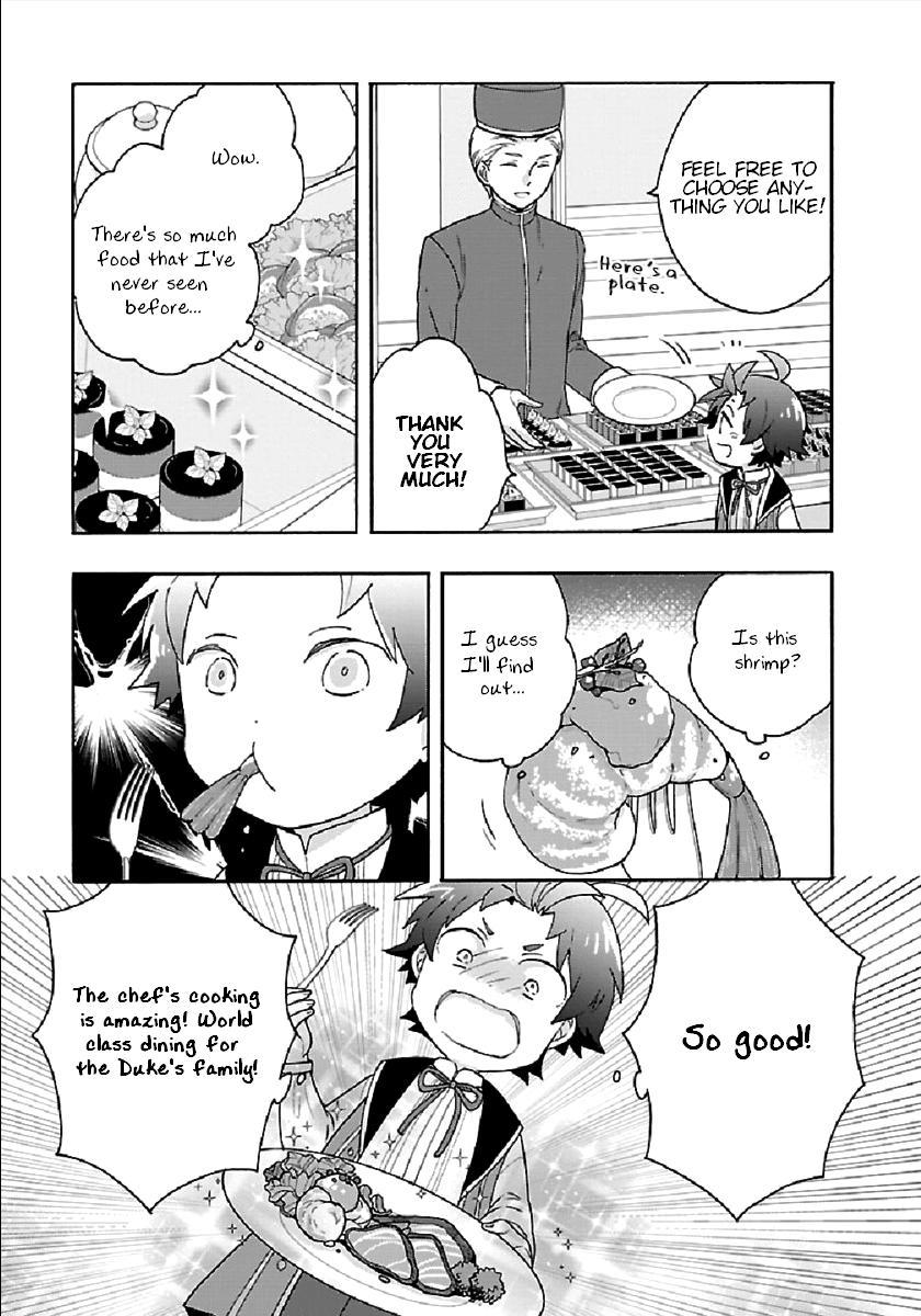 Tensei Shite Inaka de Slowlife wo Okuritai Chap 42 - Next Chap 43