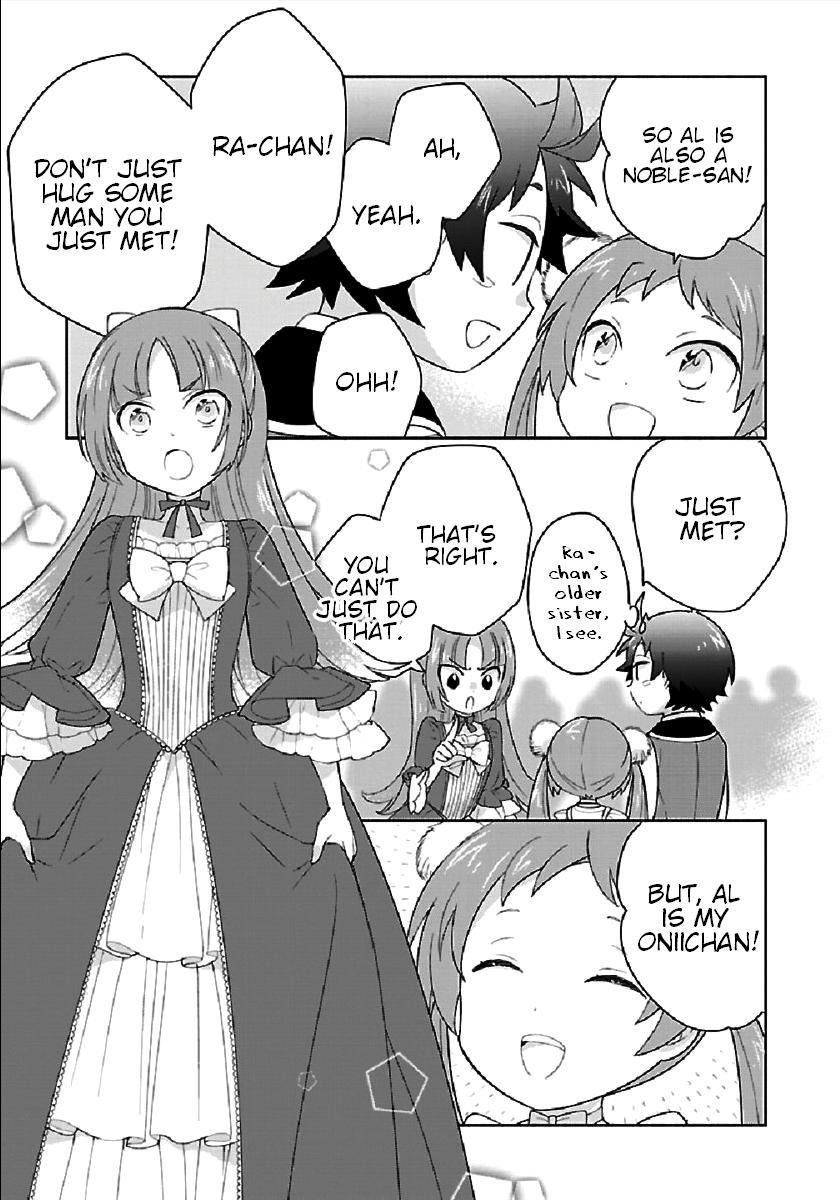 Tensei Shite Inaka de Slowlife wo Okuritai Chap 43 - Next Chap 44